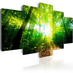 Paris Prix Tableau Imprimé  Wonderful Morning. Coloris disponibles : Multicolore