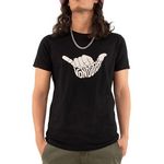 VON DUTCH T shirt  Homme Von Dutch  IGN. Coloris disponibles : Noir