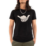 VON DUTCH T shirt  Homme Von Dutch  IGN. Coloris disponibles : Noir