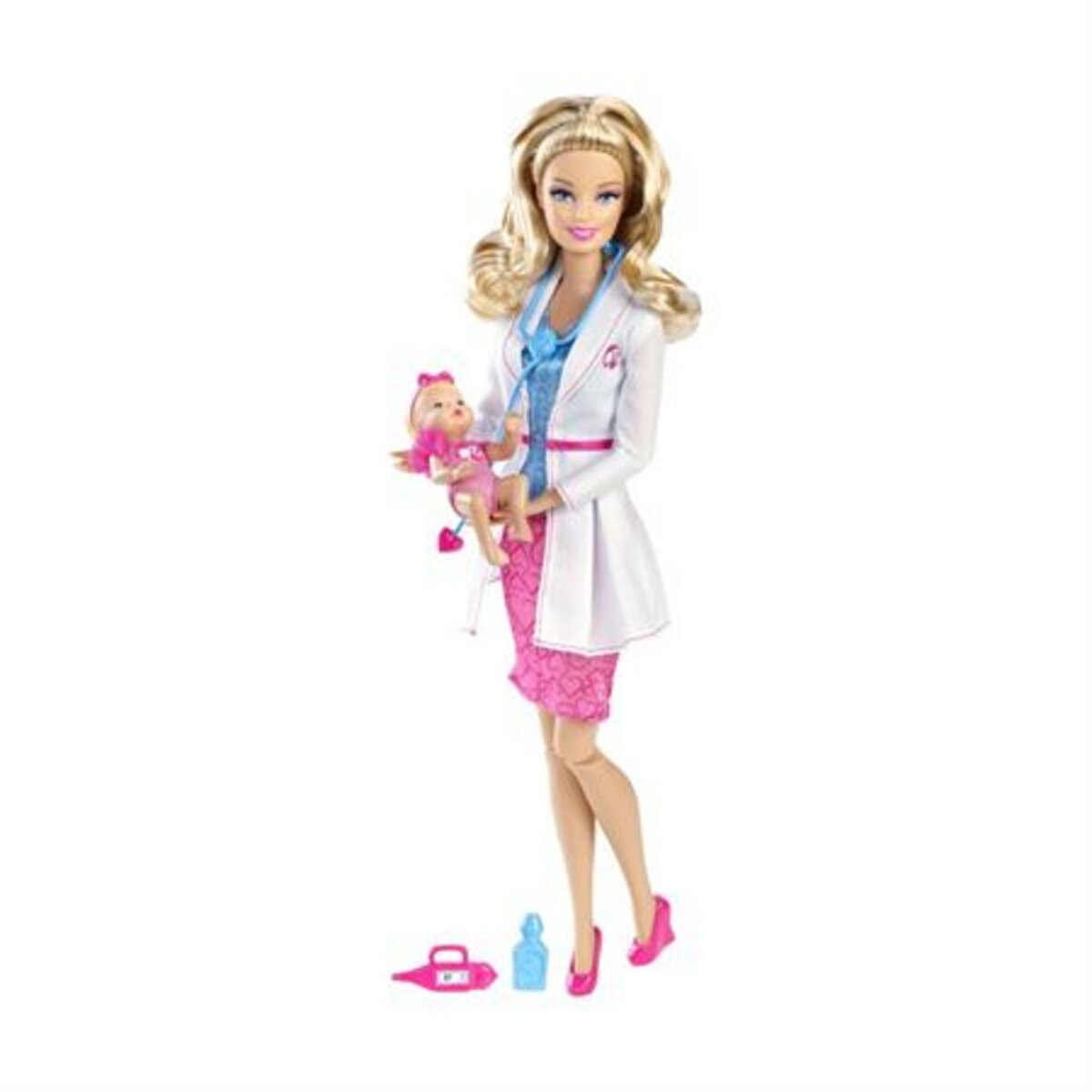 Barbie pediatre pas cher new arrivals