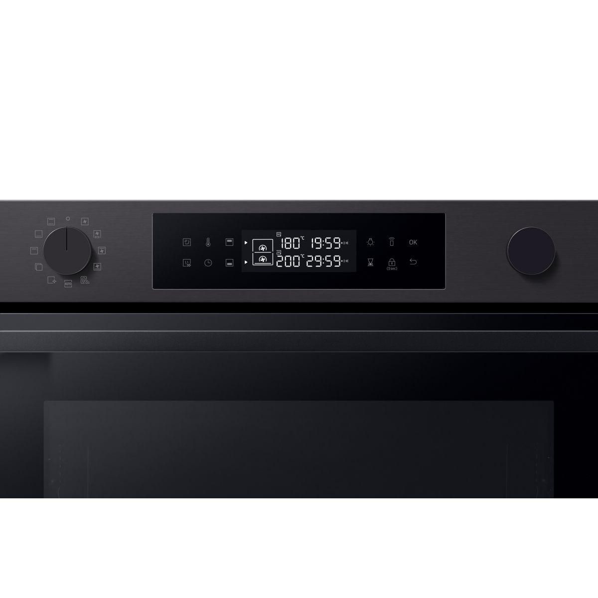 Samsung Four encastrable NV7B4450VCB