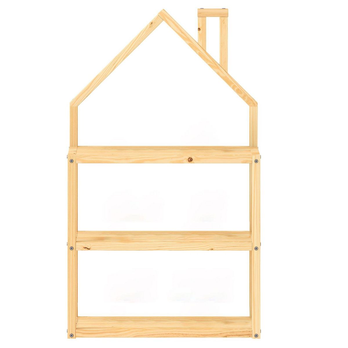 IDIMEX Étagère enfant LENISE en pin massif