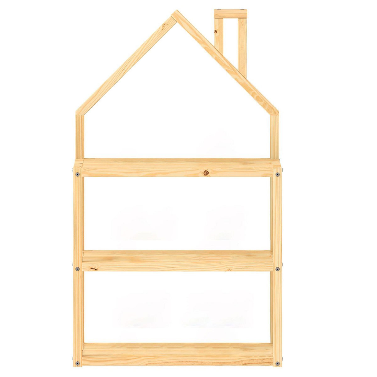 IDIMEX Étagère enfant LENISE en pin massif