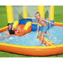 Voir la diapositive 5 : BESTWAY Bestway Parc aquatique gonflable pour enfants H2OGO Beach Bounce