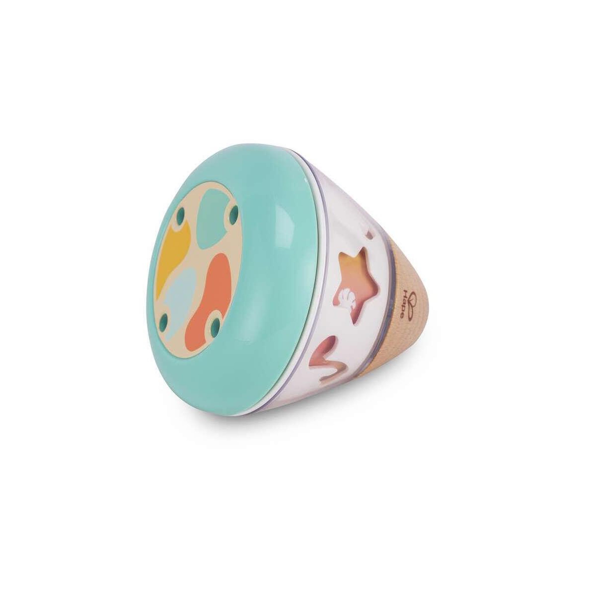 Voir la diapositive 4 : Hape Boite a musique tourne en rond