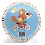 Djeco Ballon Cute Race Ball Small