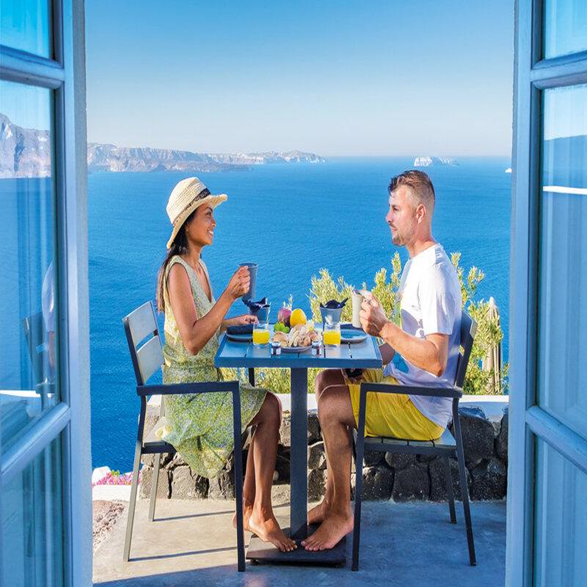 Voir la diapositive 4 : Smartbox En amoureux - 3 jours de rêve - Coffret Cadeau Séjour