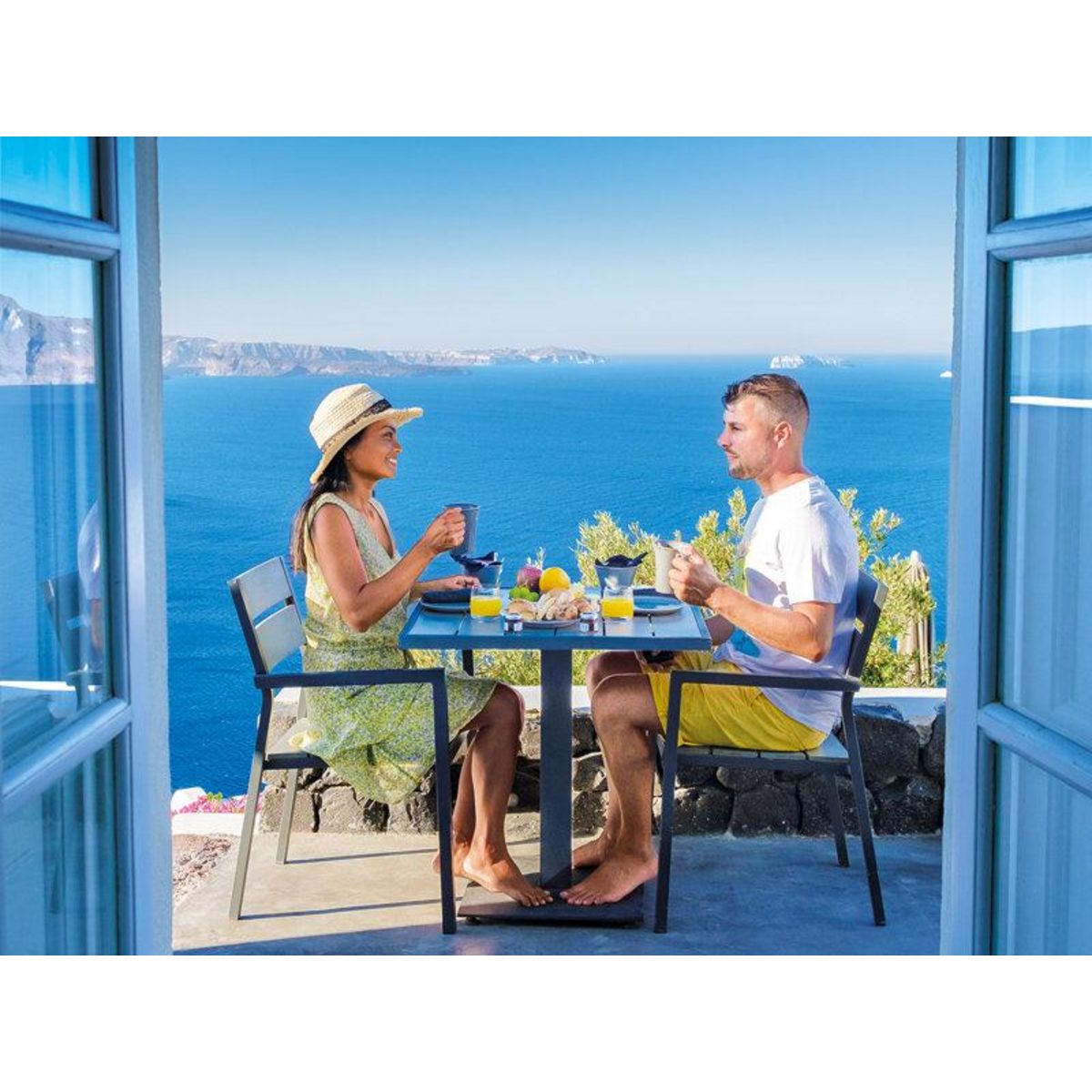 Smartbox En amoureux - 3 jours de rêve - Coffret Cadeau Séjour