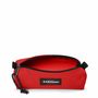 Voir la diapositive 2 : EASTPAK Trousse ronde rouge 1 compartiment Benchmark Saylor Red