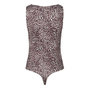 Voir la diapositive 2 : Pieces Body Léopard Femme Pieces Bake