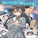 SASAKI ET PEEPS TOME 3 , Buncololi