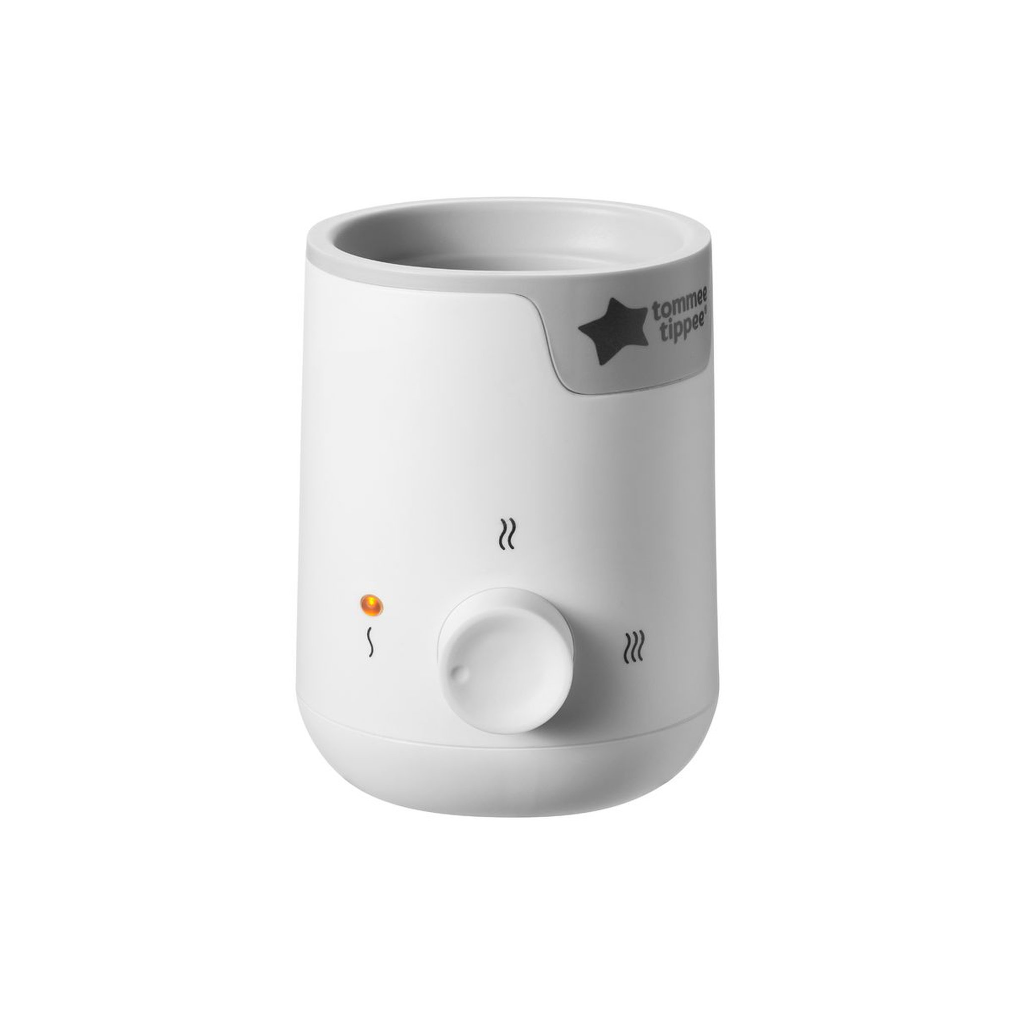 Voir la diapositive 2 : TOMMEE TIPPEE Chauffe biberon électrique blanc Easy Warm