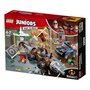 LEGO 10760 Juniors - Le braquage d'une banque du Démolisseur 
