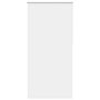 Voir la diapositive 1 : VIDAXL Store enrouleur occultant largeur du tissu 100,7 cm polyester