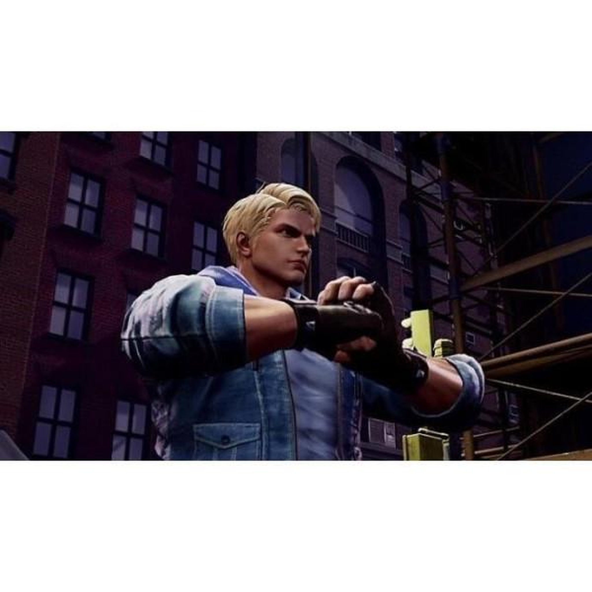 Voir la diapositive 2 : MICROIDS Double dragon : revive - éditon deluxe - jeu ps5