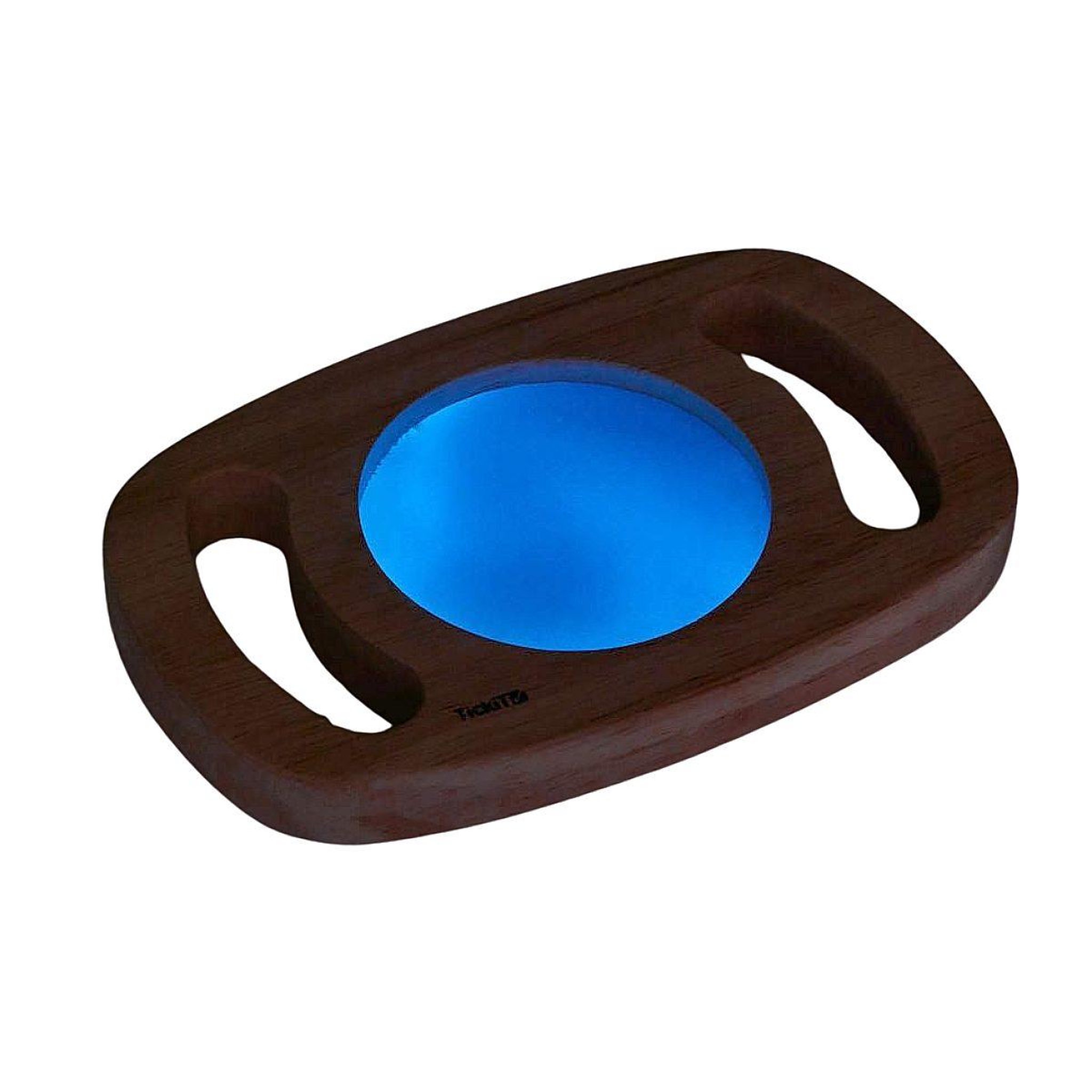 TICKIT Panneau lumineux facile à tenir - bleu
