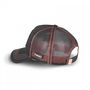 Voir la diapositive 4 : CAPSLAB Casquette trucker avec filet Dragon Ball Super Black Goku