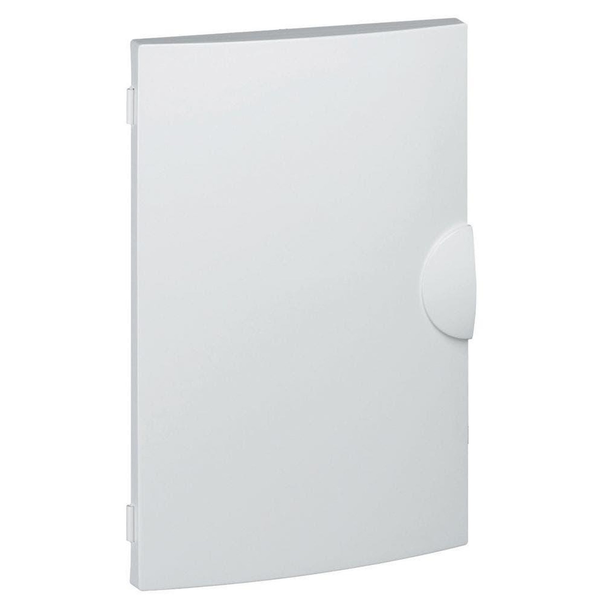 HAGER Porte opaque pour coffret gamma+ 13 - 2 rangées - 26 modules