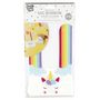 Voir la diapositive 5 : Paris Prix Lot de 10 Sacs à Bonbon  Licorne  22cm Multicolore