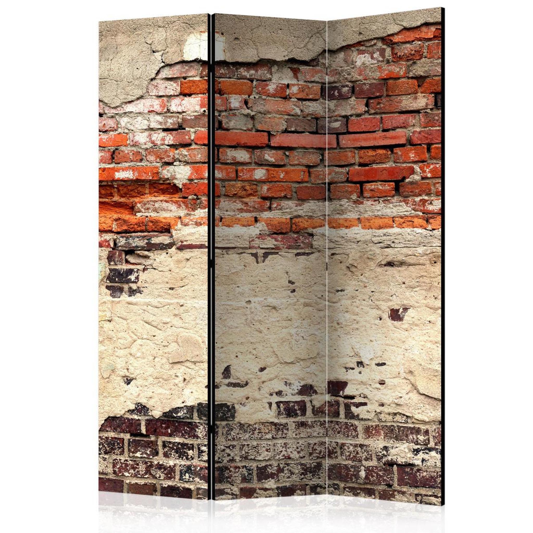 Paris Prix Paravent 3 volets  city history  135x172cm