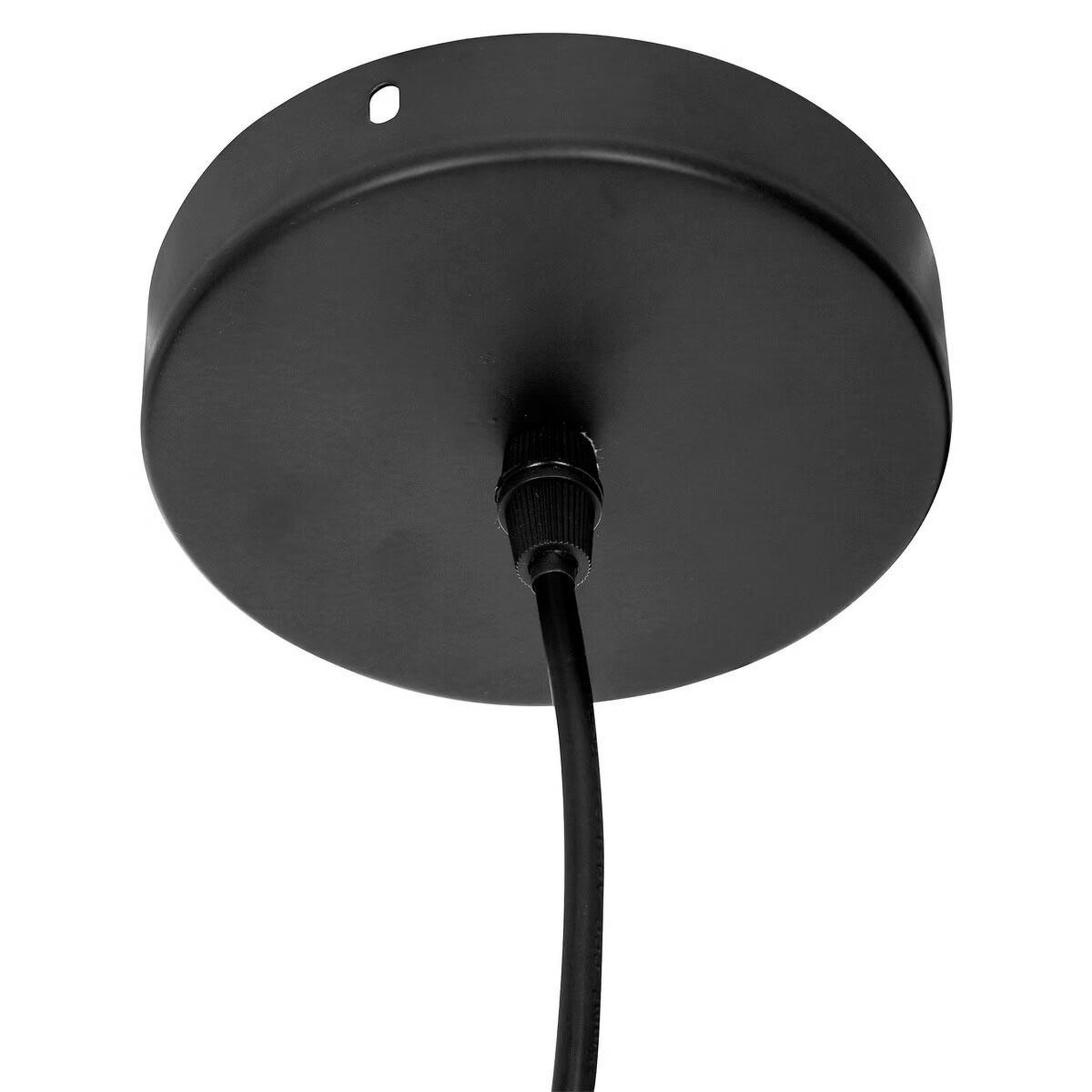 Voir la diapositive 2 : ATMOSPHERA Lampe suspension métal  fils  19cm or