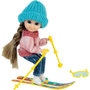 Voir la diapositive 3 : MINI POUPEE SPORTS HIVER Assortiment, modèle choisi aléatoirement KQ282482