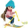 Voir la diapositive 3 : MINI POUPEE SPORTS HIVER Assortiment, modèle choisi aléatoirement KQ282482