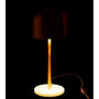 Voir la diapositive 3 : Paris Prix Lampe à Poser Design  Queen  49cm Or