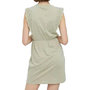 Voir la diapositive 2 : Vero Moda Robe Kaki Femme Vero Moda Hollyn