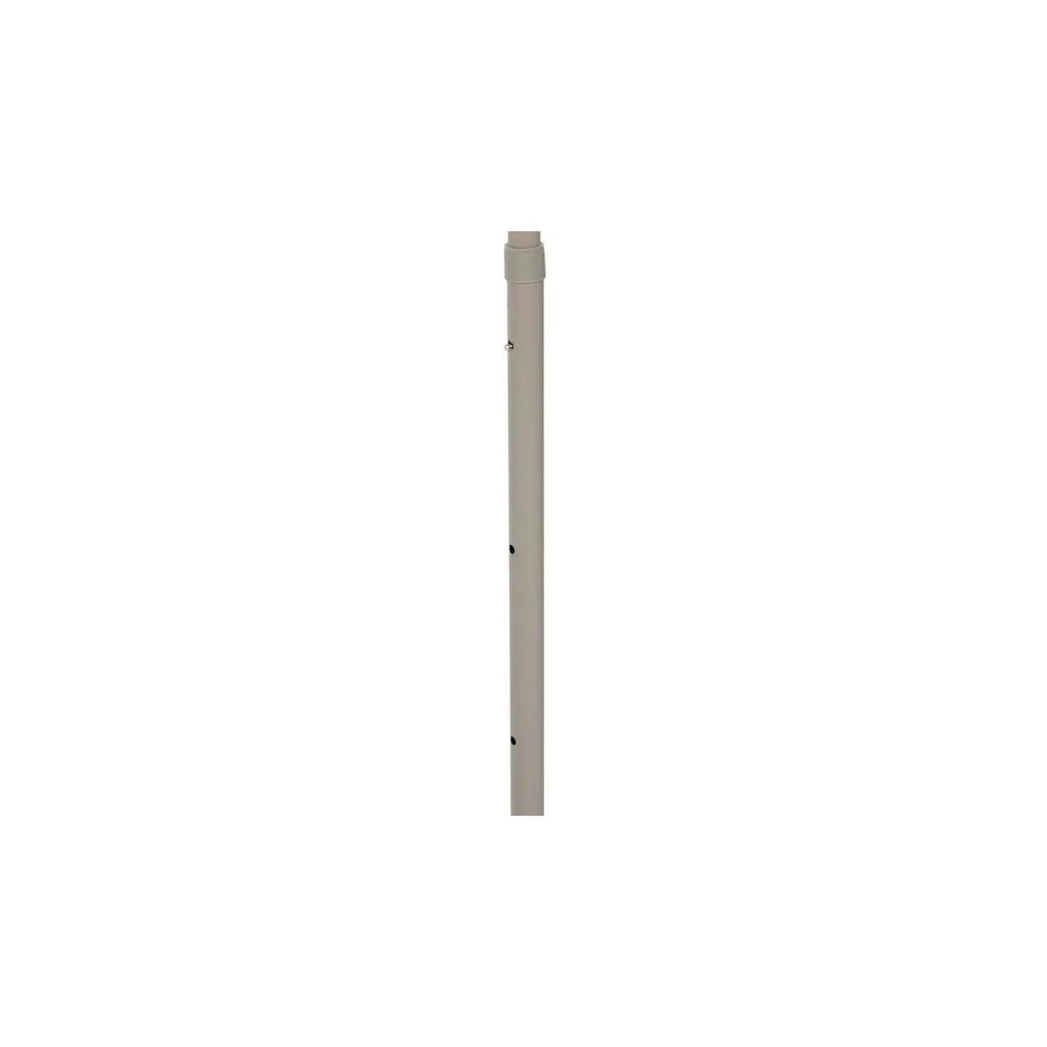 Voir la diapositive 6 : FIVE Portant à vêtements extensible  hangy  92-145cm gris