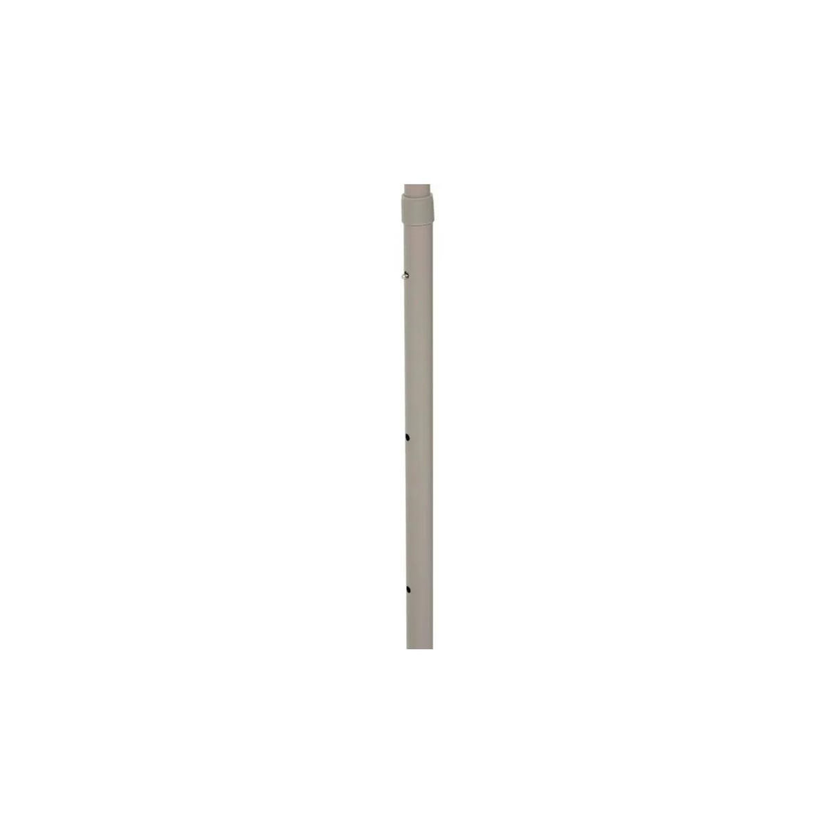 FIVE Portant à Vêtements Extensible  Hangy  92-145cm Gris