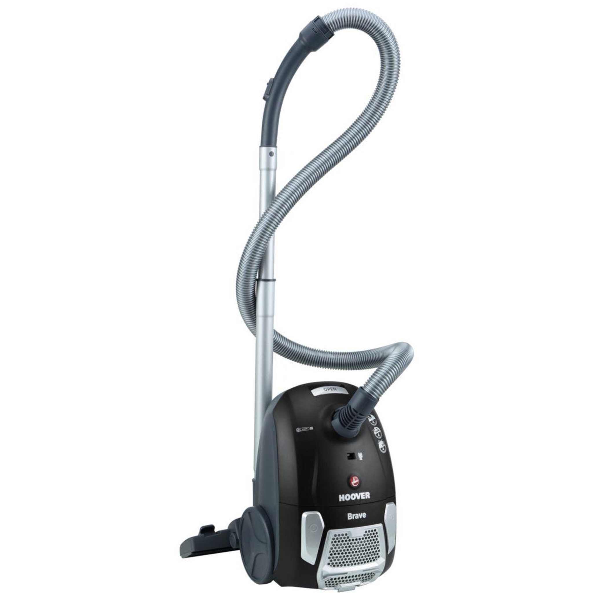 Voir la diapositive 5 : HOOVER Aspirateur avec sac Brave BV71 BV20