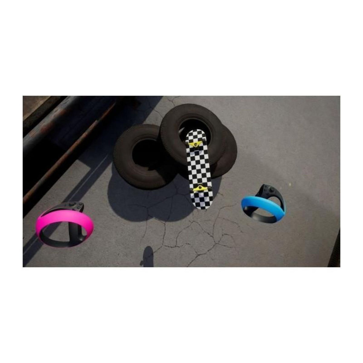 Just for games VR Skater - Jeu PS5 - PSVR2 requis