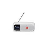 JBL Radio DAB Tuner 2 Blanc
