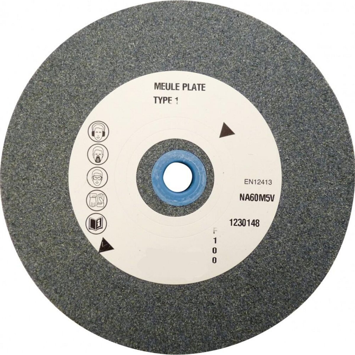 Peugeot Meule touret pour métal PEUGEOT, Diam.150 mm