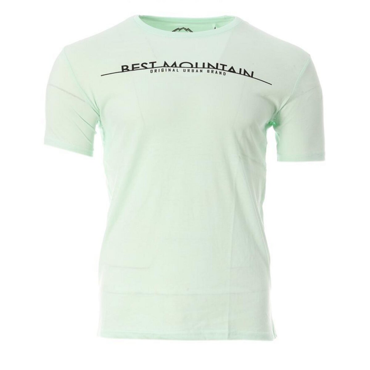 Best Mountain T shirt Vert Homme Best Mountain 04