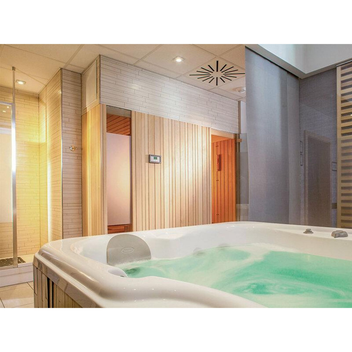 Smartbox 2 jours en hôtel 4* avec massage et accès à l'espace détente près de Bâle - Coffret Cadeau Séjour