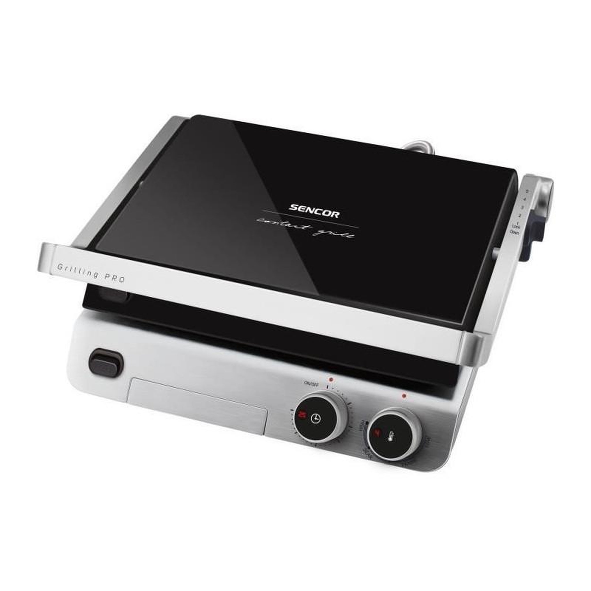 SENCO Grill multi-usages - SENCOR - SBG 5030BK - 2000 W - Noir