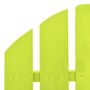 Voir la diapositive 5 : VIDAXL Chaise a bascule de jardin Adirondack bois de sapin massif vert