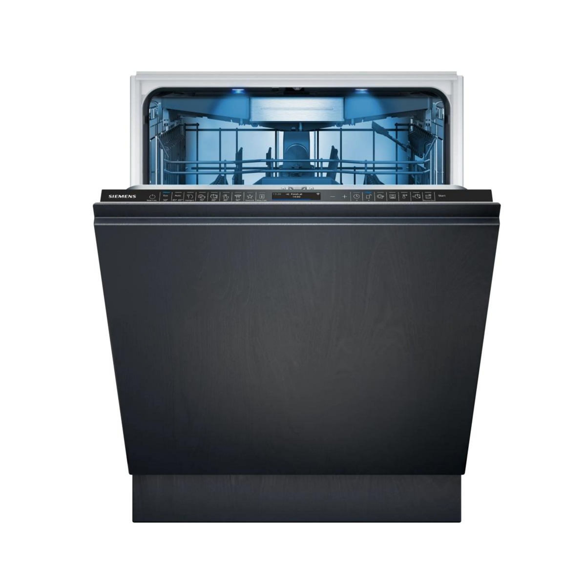 Siemens Lave-vaisselle 60cm 14 couverts 42db tout intégrable - SN87TX02CE