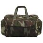 Voir la diapositive 3 : VIDAXL Sac de pêche imperméable vert camouflage tissu oxford