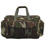 Voir la diapositive 3 : VIDAXL Sac de pêche imperméable vert camouflage tissu oxford