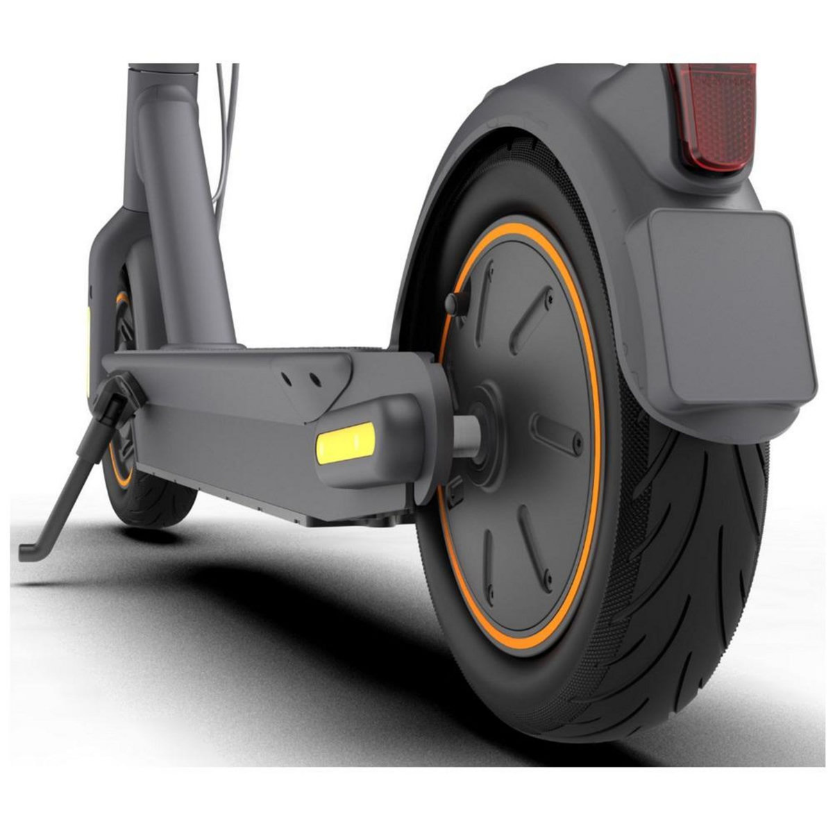 Segway Trottinette électrique 350w 25km/h noir - segway-g30eii
