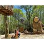 Voir la diapositive 4 : Smartbox Terra Botanica en famille : entrée pour 2 adultes et 1 enfant au parc ludique d'Angers - Coffret Cadeau Sport & Aventure