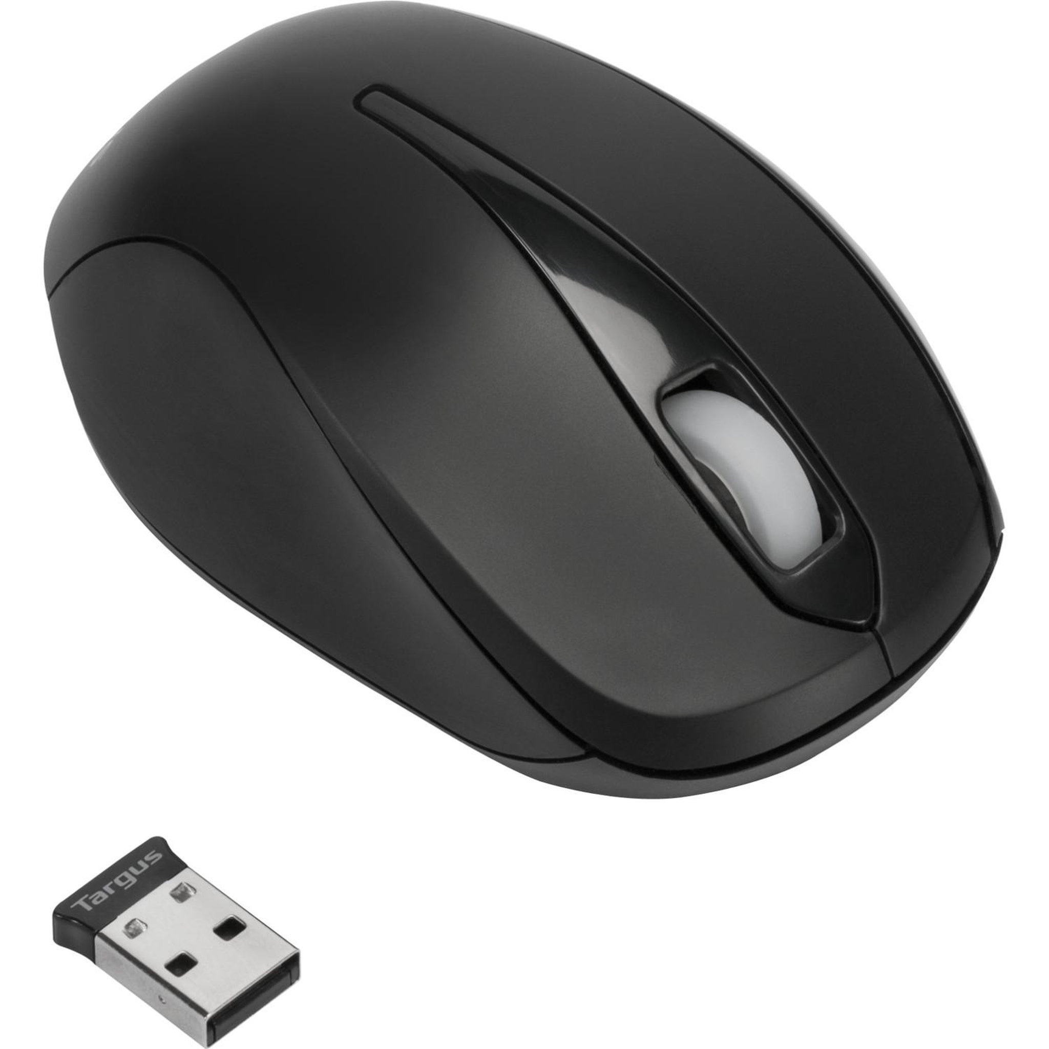 Targus Targus amw060eu souris ambidextre rf sans fil optique 1600 dpi