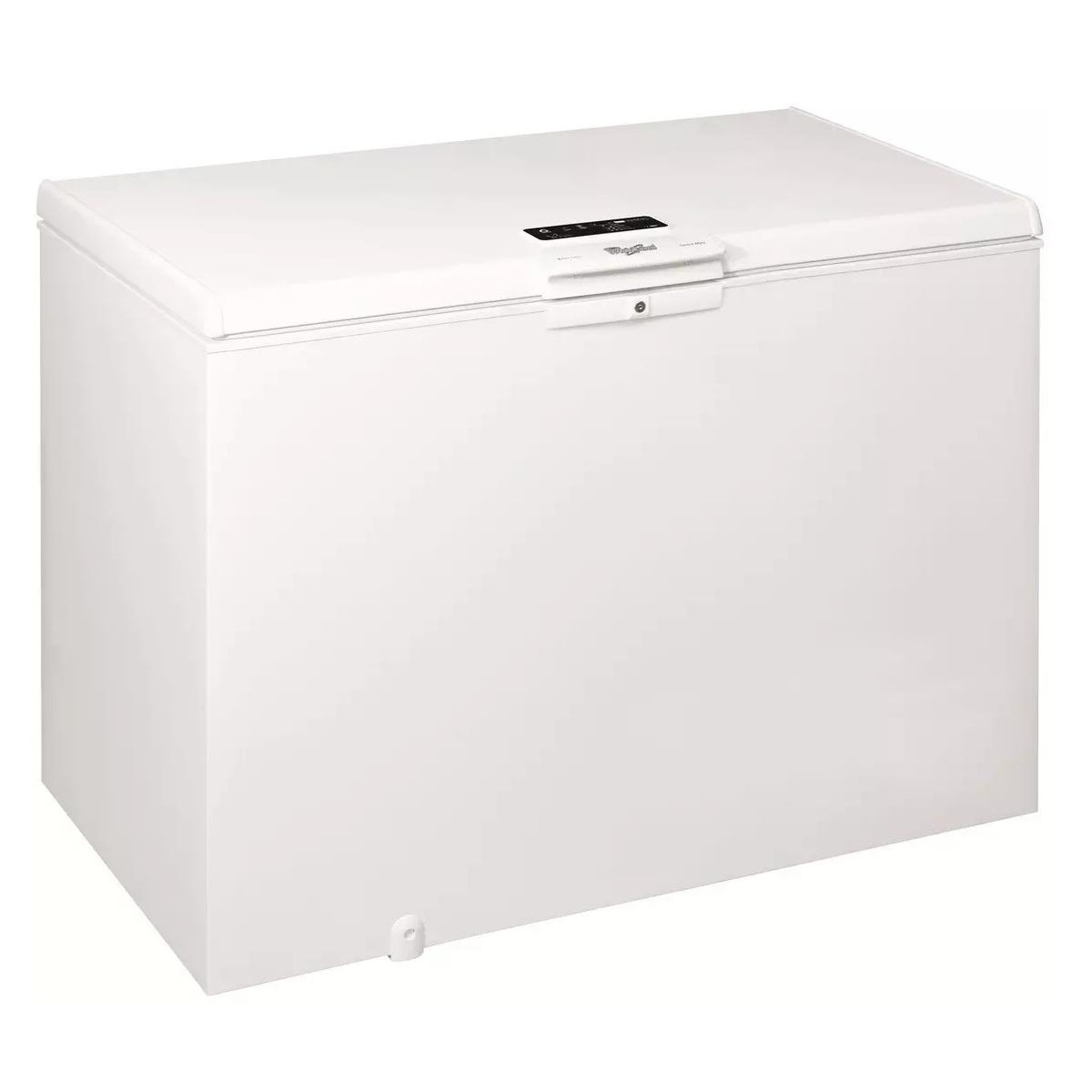 Whirlpool Congélateur coffre 140cm 394l - whe39332fr