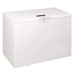 Whirlpool Congélateur coffre 140cm 394l - WHE39332FR