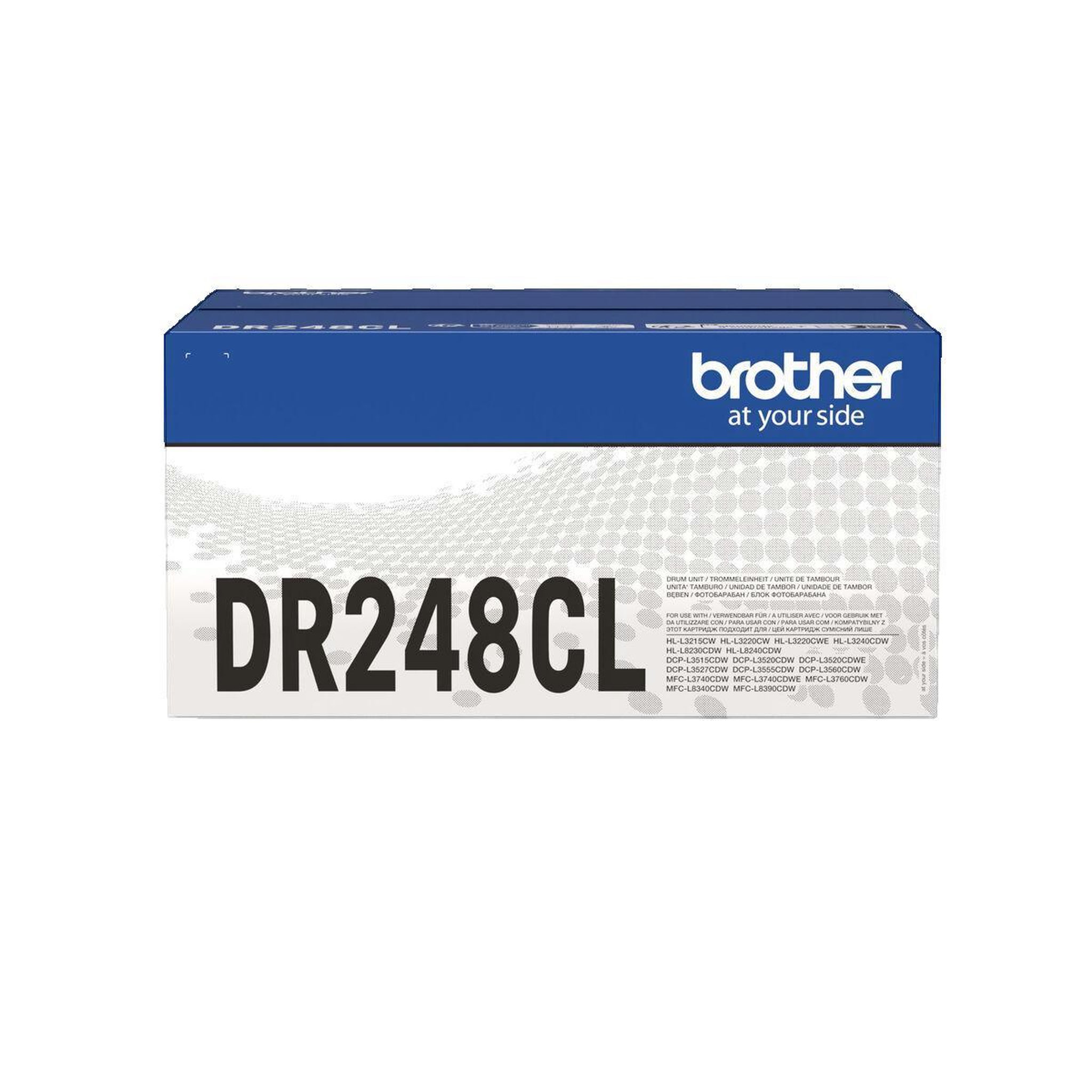 Brother Tambour d'imprimante Brother DR-248CL Noir