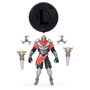Voir la diapositive 1 : SPIN MASTER Figurine premium 18 cm Zed - League of Legends