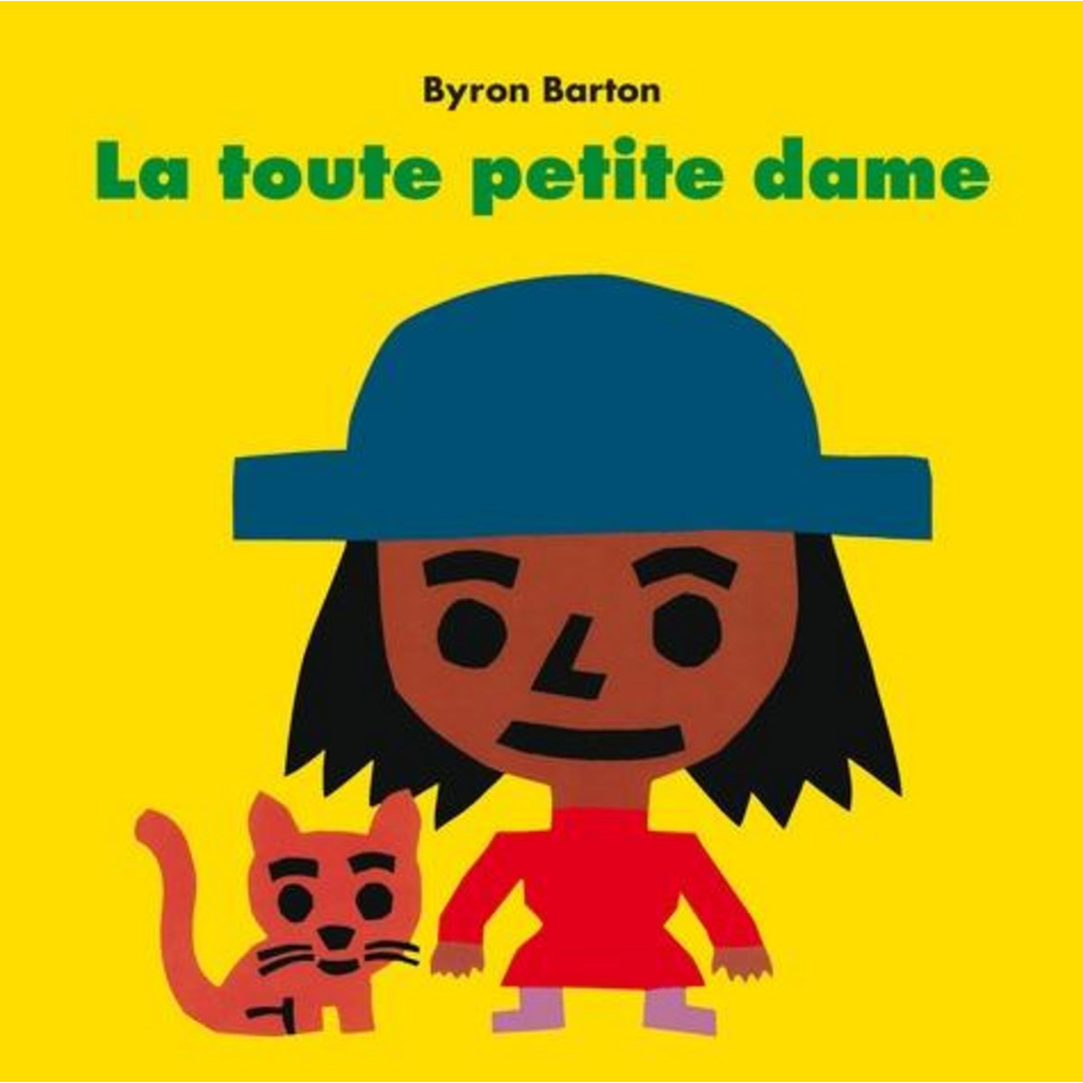 LA TOUTE PETITE DAME, Barton Byron